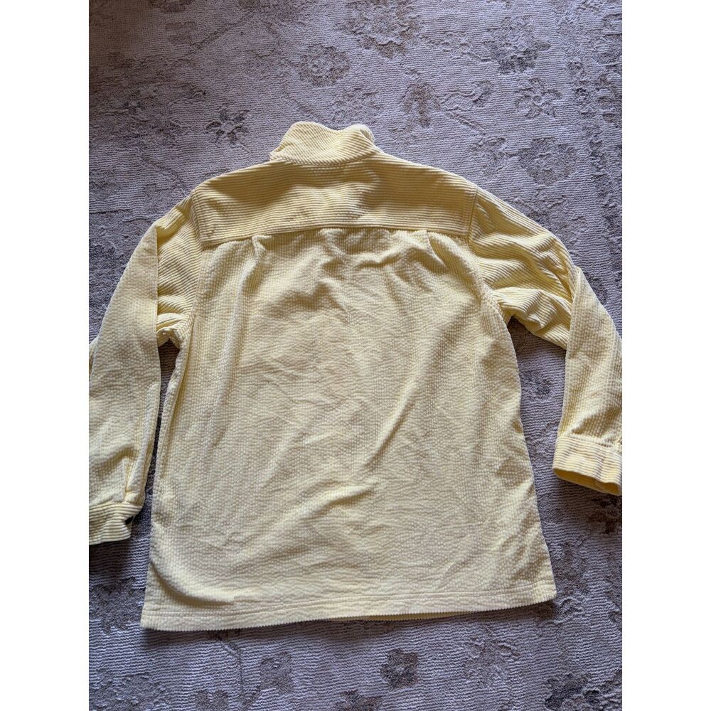 Retro L.L. Bean Corduroy Button Up - Picture 2 of 5
